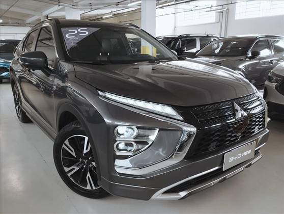 MITSUBISHI ECLIPSE CROSS 1.5 MIVEC TURBO GASOLINA HPE CVT